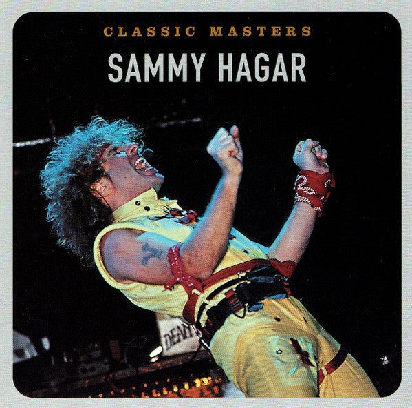 HAGAR, SAMMY - CLASSIC MASTERS