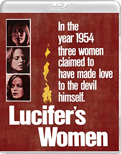 LUCIFER'S WOMEN/DOCTOR DRACULA - BLU-VINEGAR SYNDROME