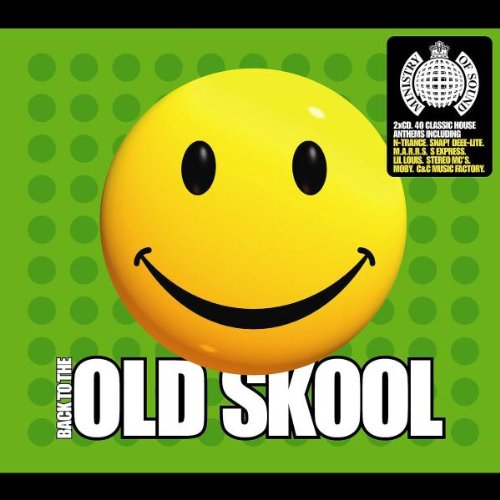 VARIOUS - BACK TO THE OLD SKOOL