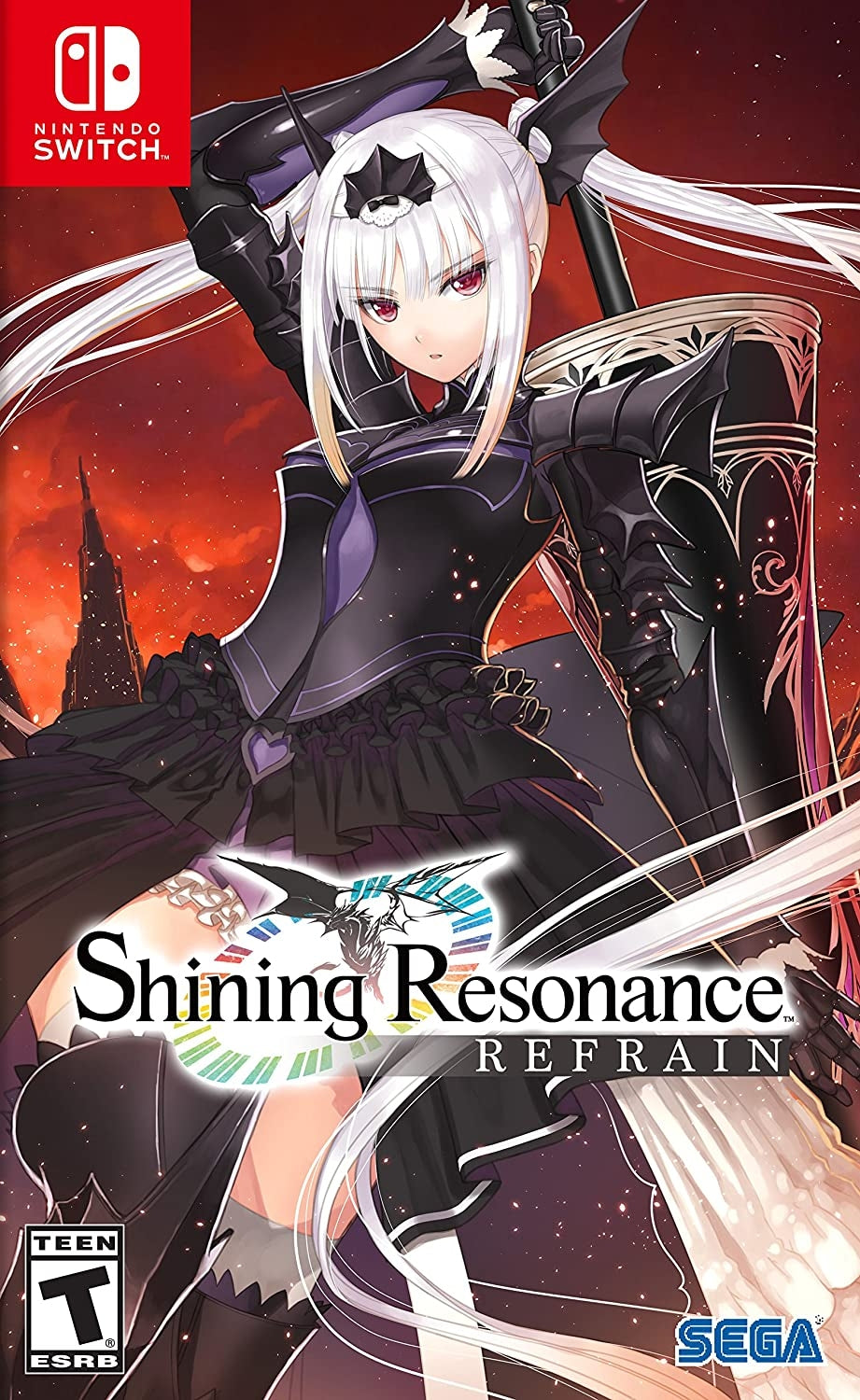 SHINING RESONANCE: REFRAIN (METAL SLIPCA - SWITCH