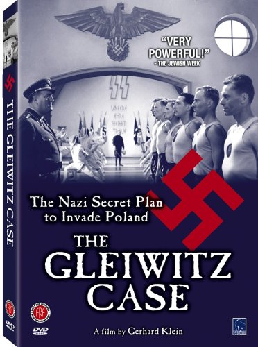 GLEIWITZ CASE - DVD