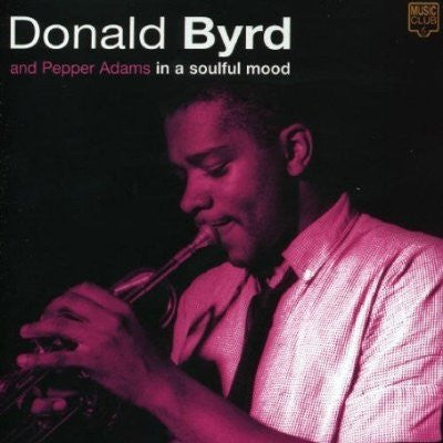 ADAMS, PEPPER - IN A SOULFUL MOOD