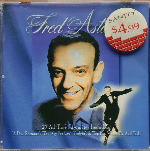ASTAIRE, FRED - 20 ALL-TIME FAVOURITES