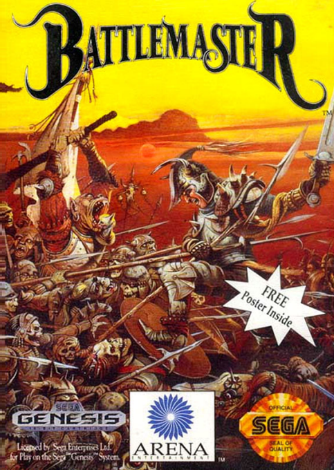 BATTLE MASTER - GENESIS
