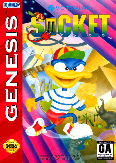 SOCKET - GENESIS