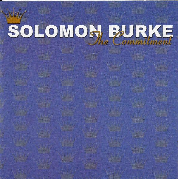 BURKE, SOLOMON - COMMITMENT