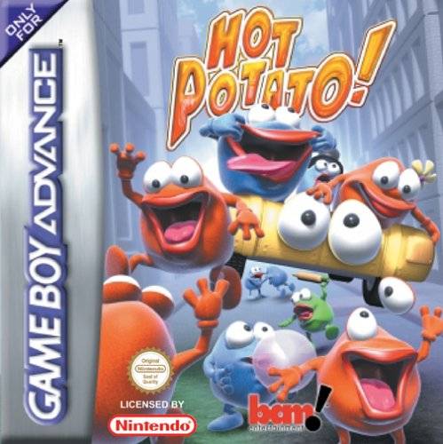 HOT POTATO - GBA