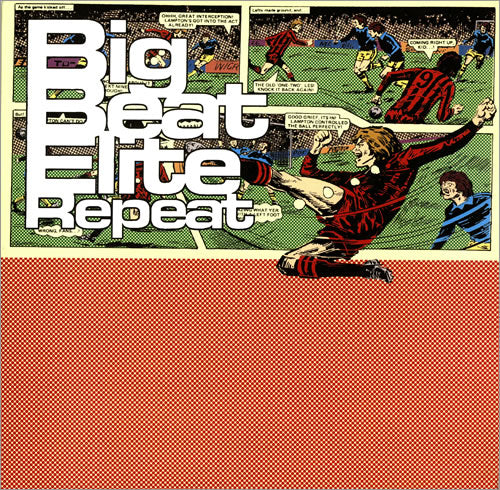 VARIOUS - BIG BEAT ELITE REPEAT