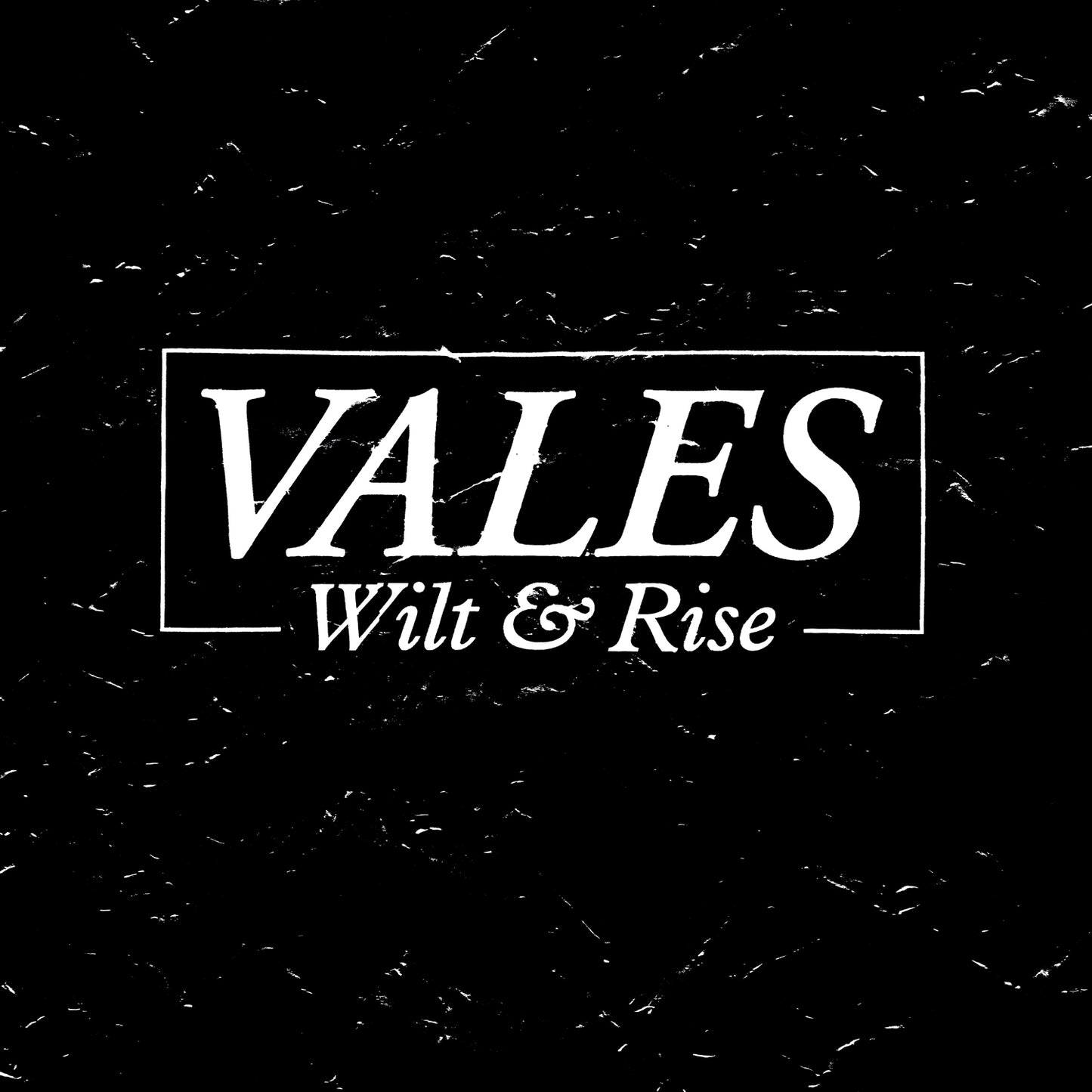 VALES - WILT & RISE