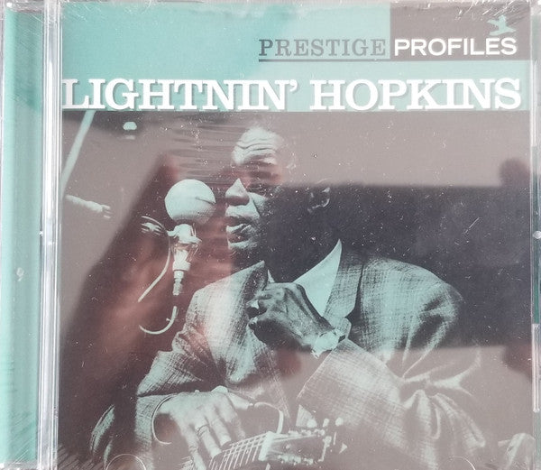 HOPKINS, LIGHTNIN' - PRESTIGE PROFILES (W/ BONUS CD)