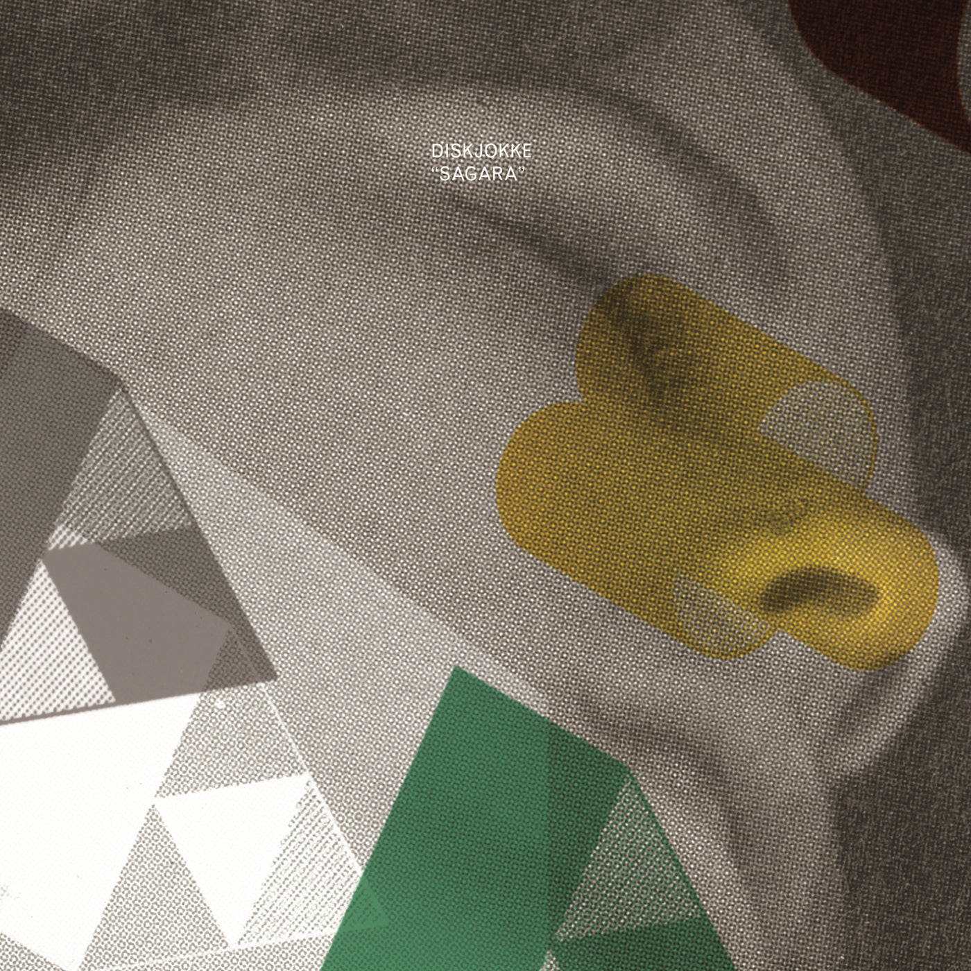 DISKJOKKE - SAGARA