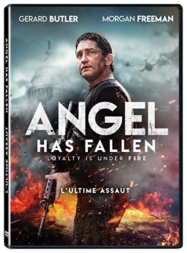 ANGEL HAS FALLEN - DVD