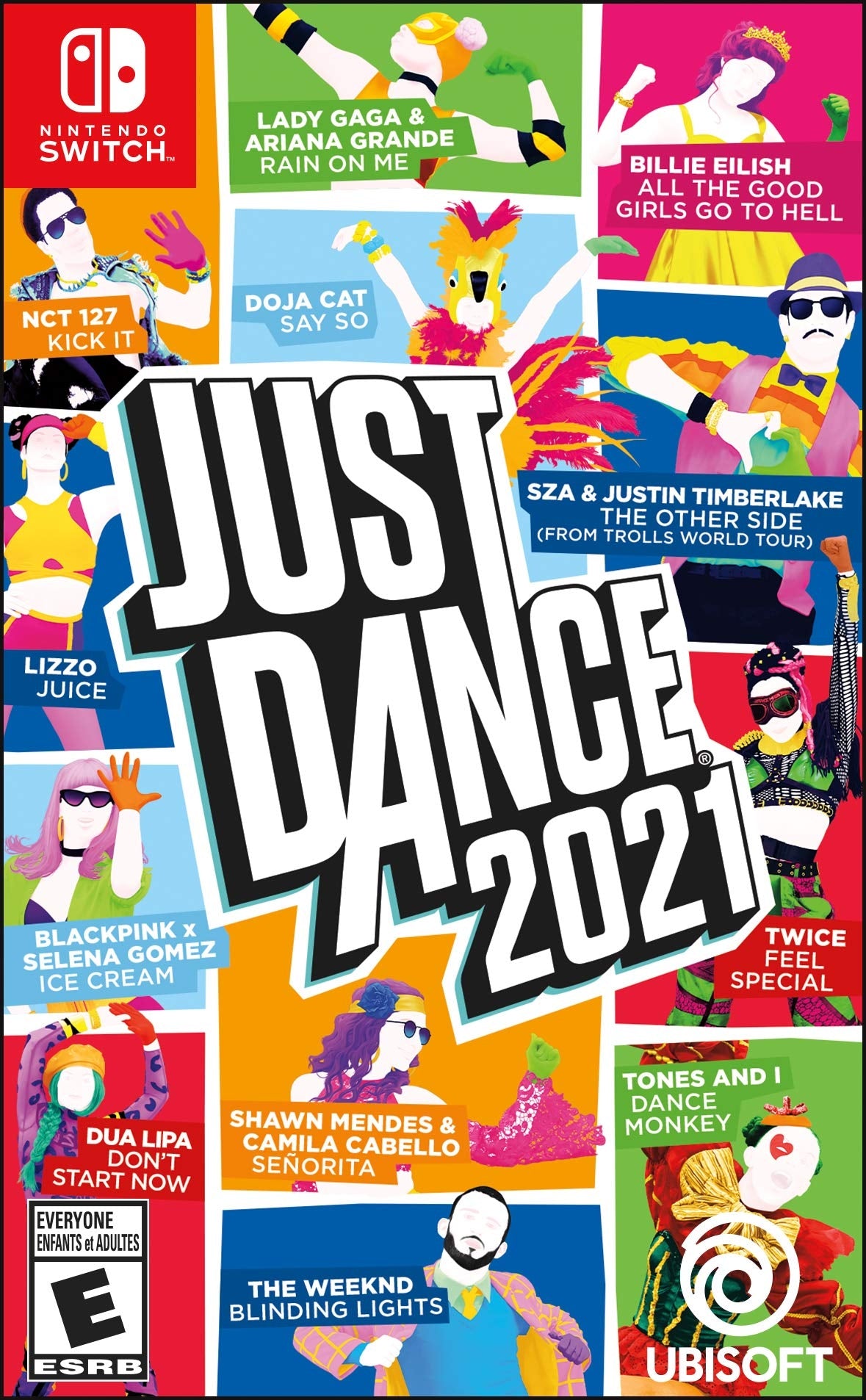 JUST DANCE 2021 - SWITCH
