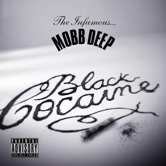 MOBB DEEP - BLACK COCAINE (EP)