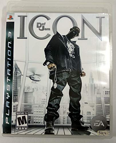 DEF JAM: ICON - PS3