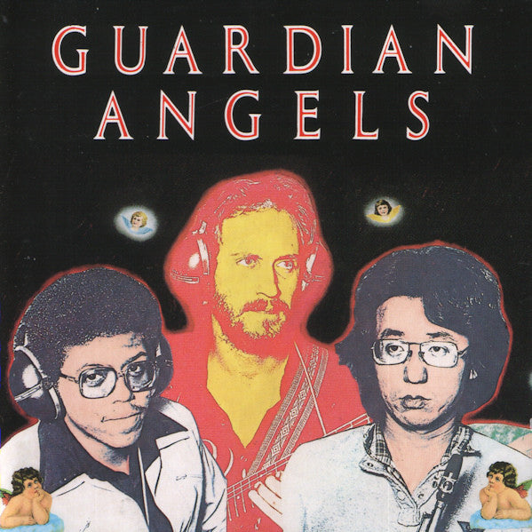 VITOUS, MIROSLAV - GUARDIAN ANGELS