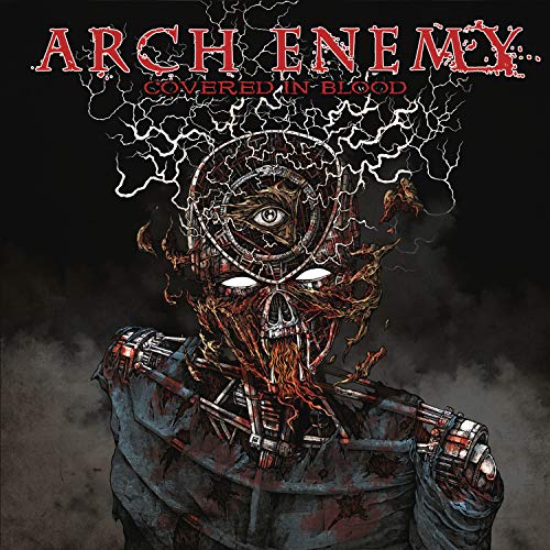 ARCH ENEMY - COVERED IN BLOOD (VINYL)