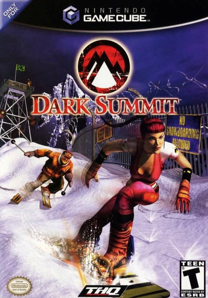 DARK SUMMIT - GCB