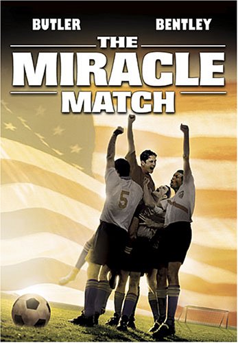 MIRACLE MATCH - DVD