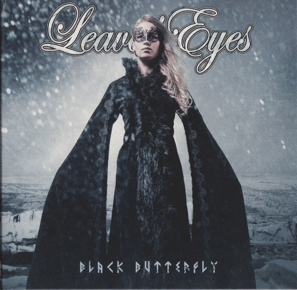 LEAVES EYES - BLACK BUTTERFLY