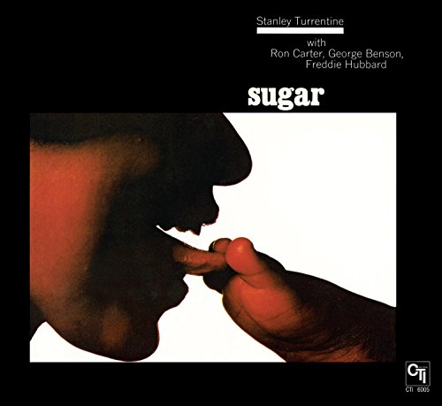 TURRENTINE, STANLEY - SUGAR 40TH EDITION