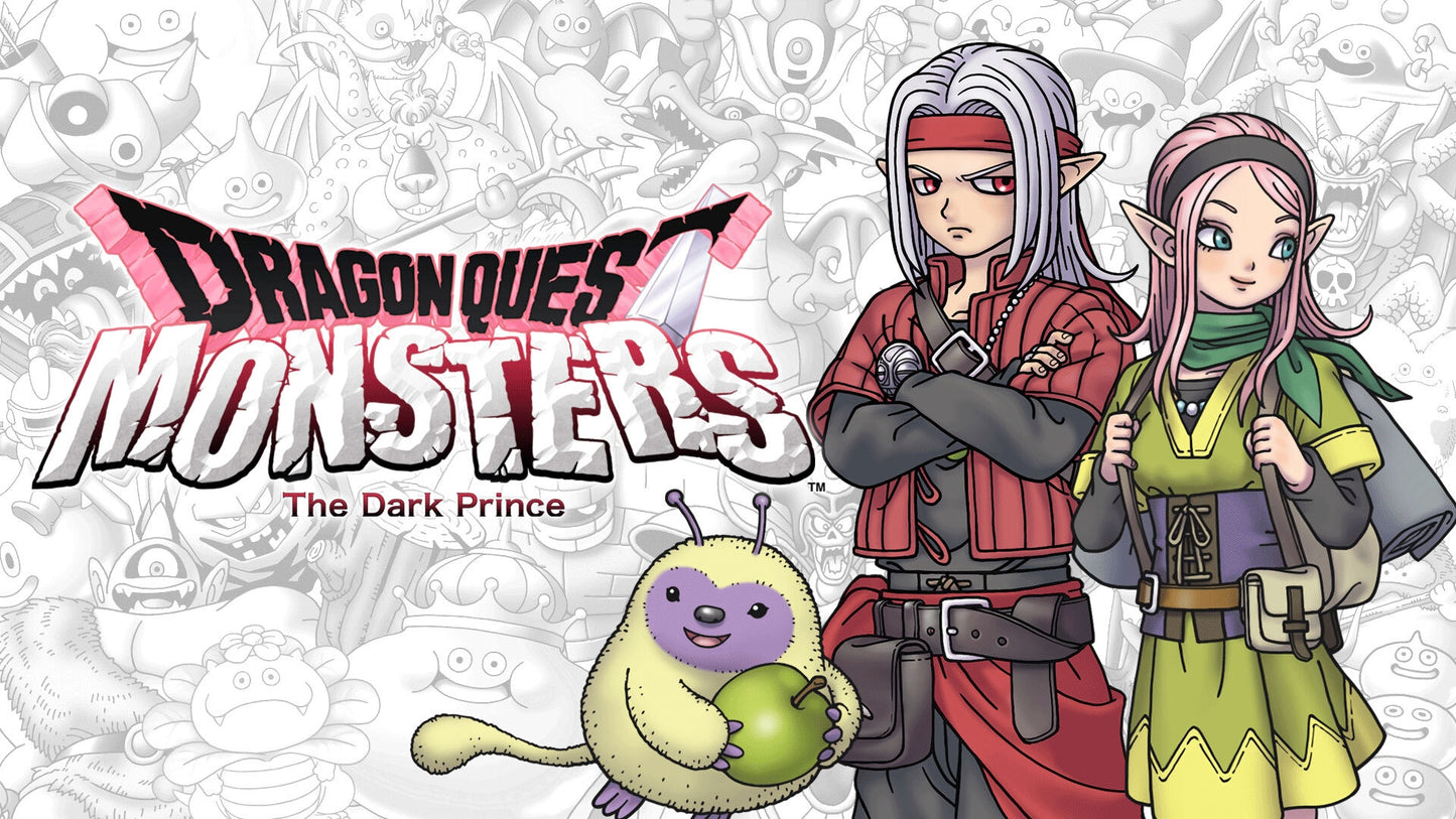 DRAGON QUEST MONSTERS: THE DARK PRINCE - SWITCH