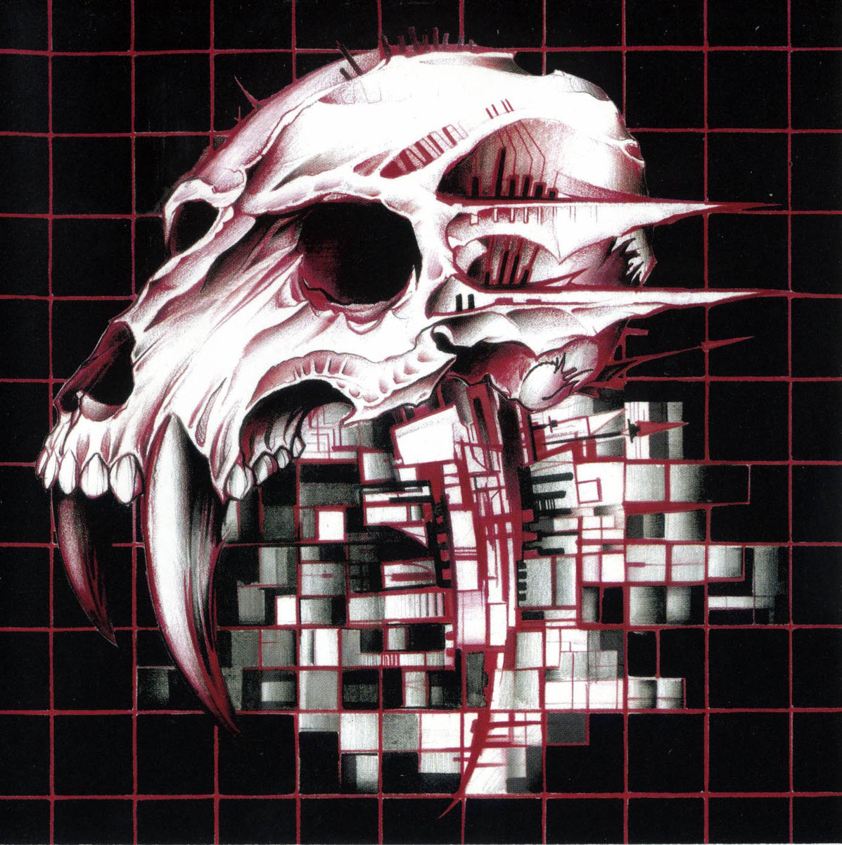 BEHOLD THE ARCTOPUS - SKULLGRID