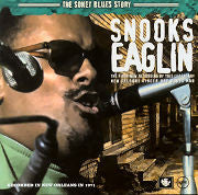 EAGLIN, SNOOKS - SONET BLUES STORY
