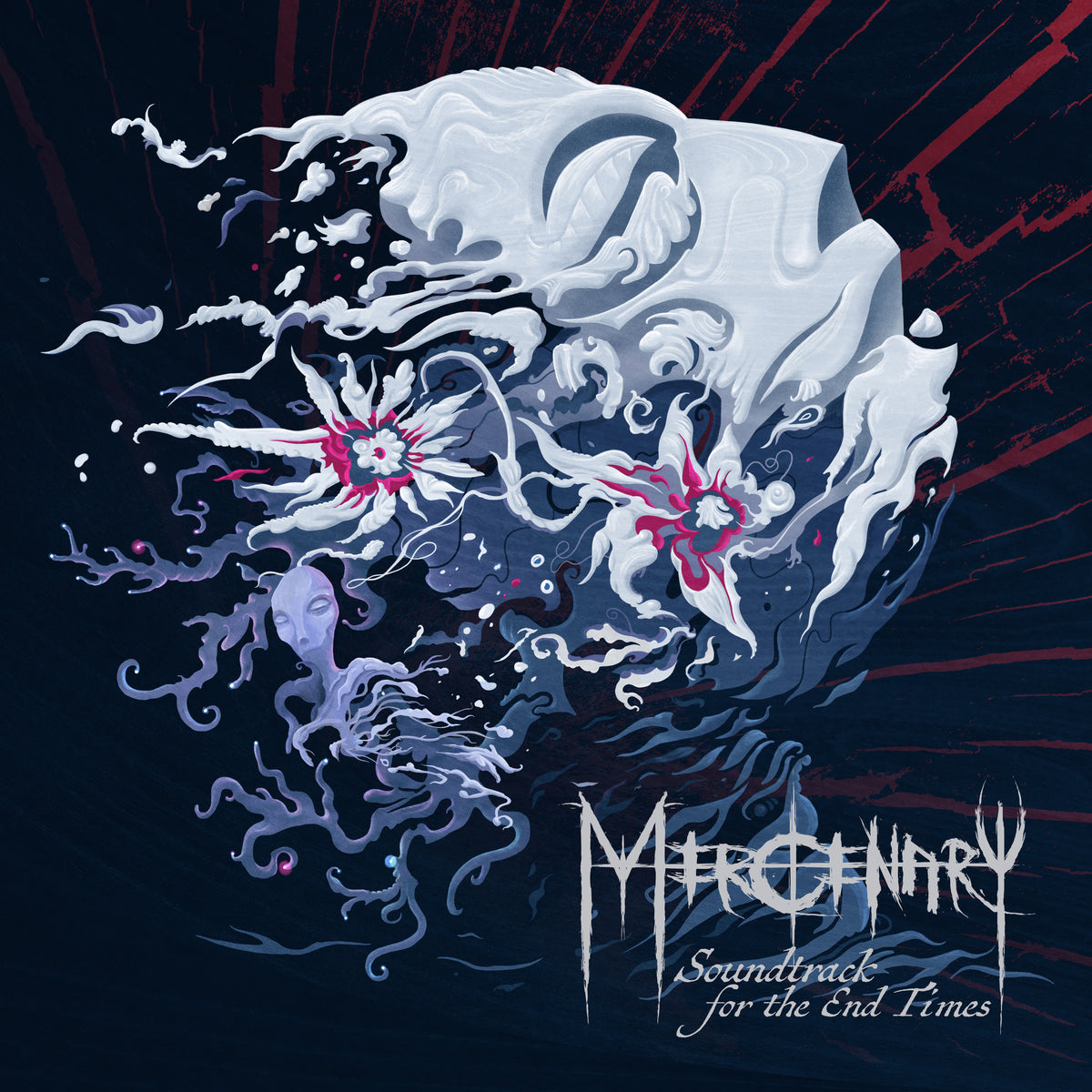 MERCENARY - SOUNDTRACK FOR THE END TIMES