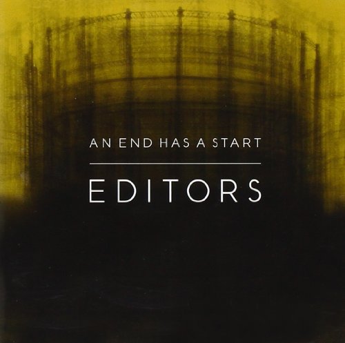 EDITORS - AN END HAS A START