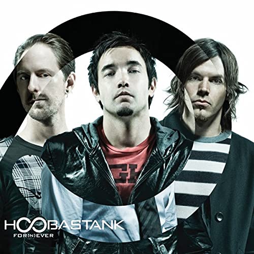 HOOBASTANK - FOR(N)EVER