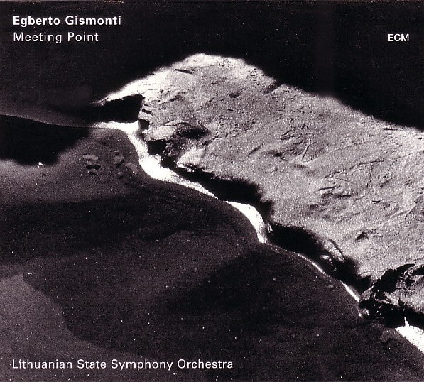 GISMONTI, EGBERTO - MEETING POINT