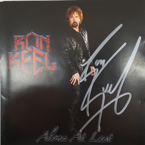 KEEL, RON - ALONE AT LAST