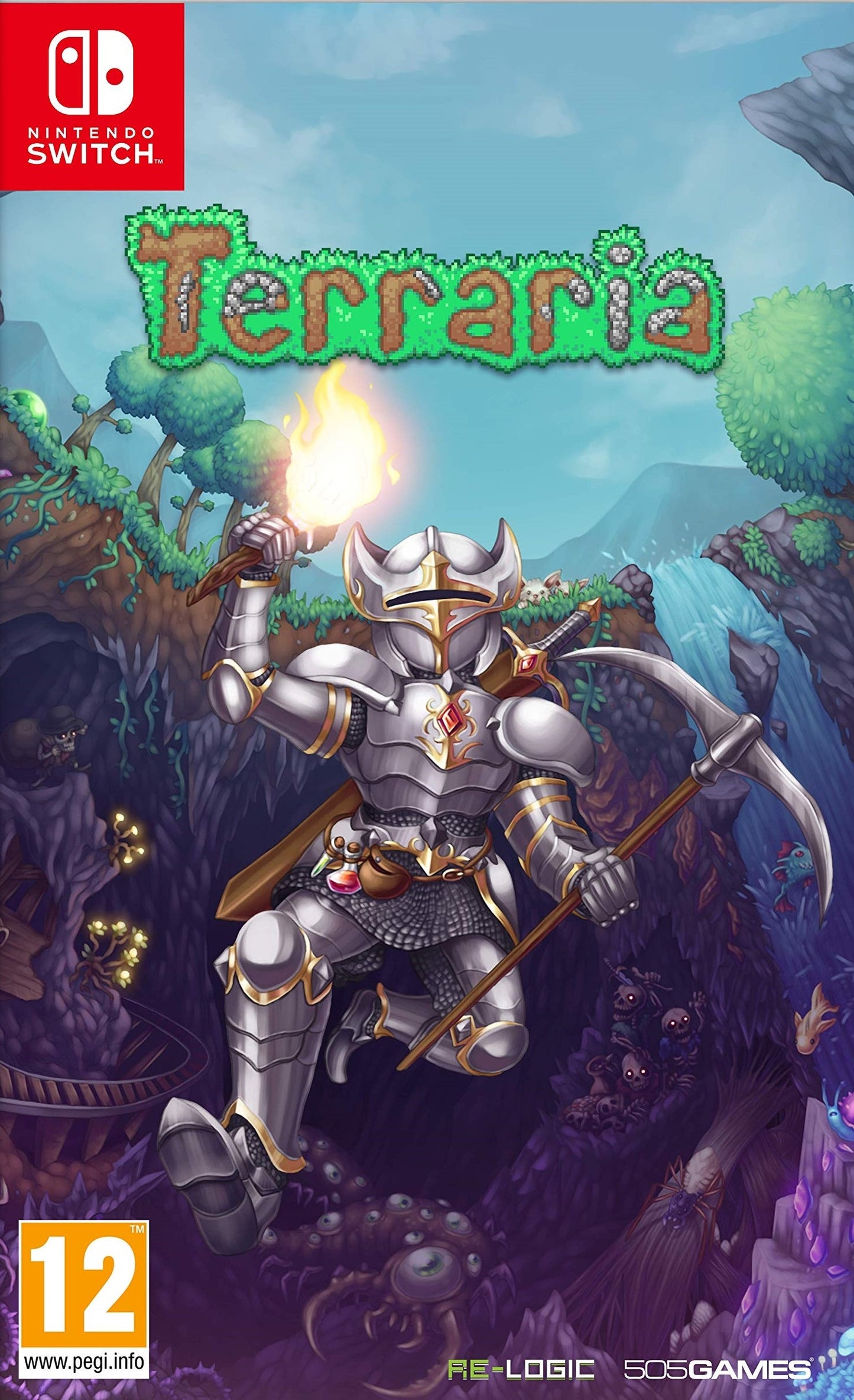 TERRARIA - SWITCH