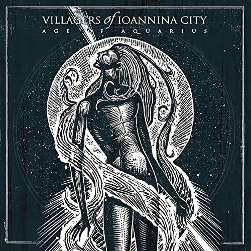 VILLAGERS OF IOANNINA CITY - AGE OF AQUARIUS (VINYL)