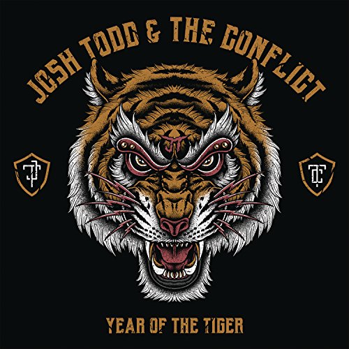 TODD, JOSH & THE CONFLICT - YEAR OF THE TIGER