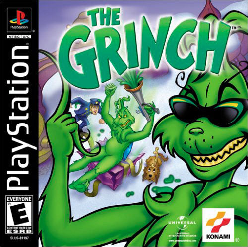 GRINCH - PS1