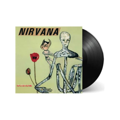 NIRVANA - INCESTICIDE (VINYL)