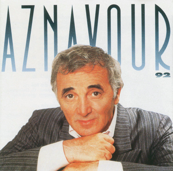AZNAVOUR, CHARLES - AZNAVOUR 2000 (FRN)