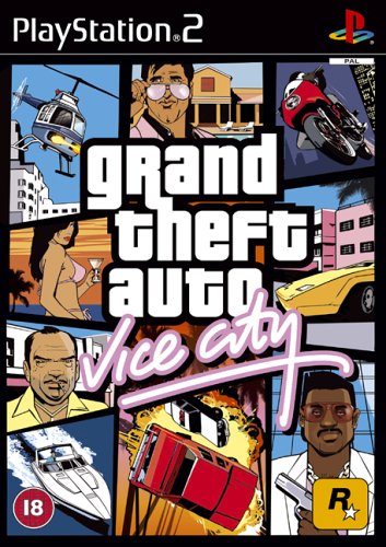 GRAND THEFT AUTO: VICE CITY