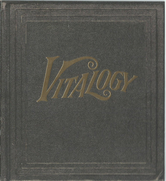 PEARL JAM - VITALOGY (2011 REISSUE)