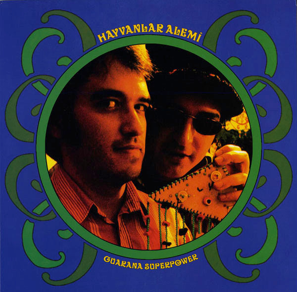 ALEMI, HAYVANLAR - GUARANA SUPERPOWER