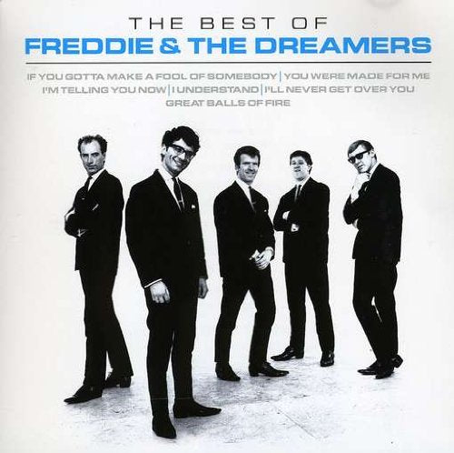 FREDDIE & THE DREAMERS - BEST OF