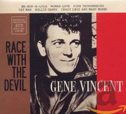 VINCENT, GENE - RACE WITH THE DEVIL