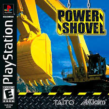 POWER SHOVEL - PS1