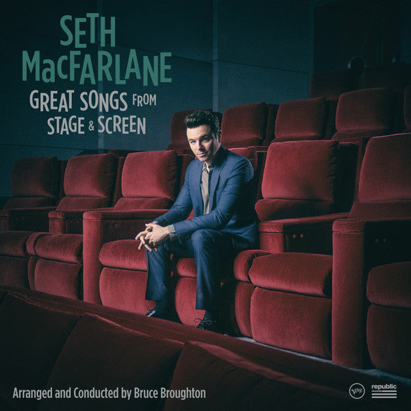 MACFARLANE, SETH - GREAT SONGS FROM STAGE & SCREEN
