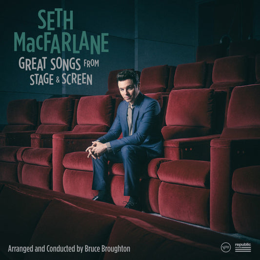 MACFARLANE, SETH  - GREAT SONGS FROM STAGE & SCREEN