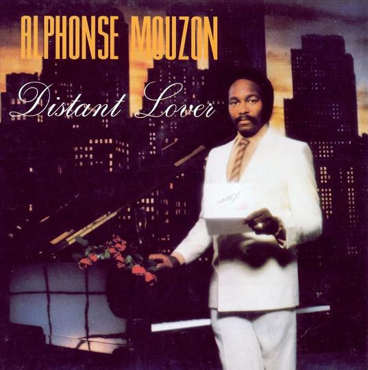 MOUZON, ALPHONSE - DISTANT LOVER