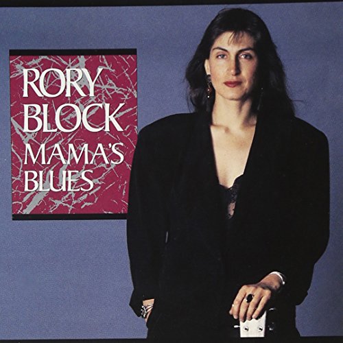 BLOCK, RORY - MAMA'S BLUES
