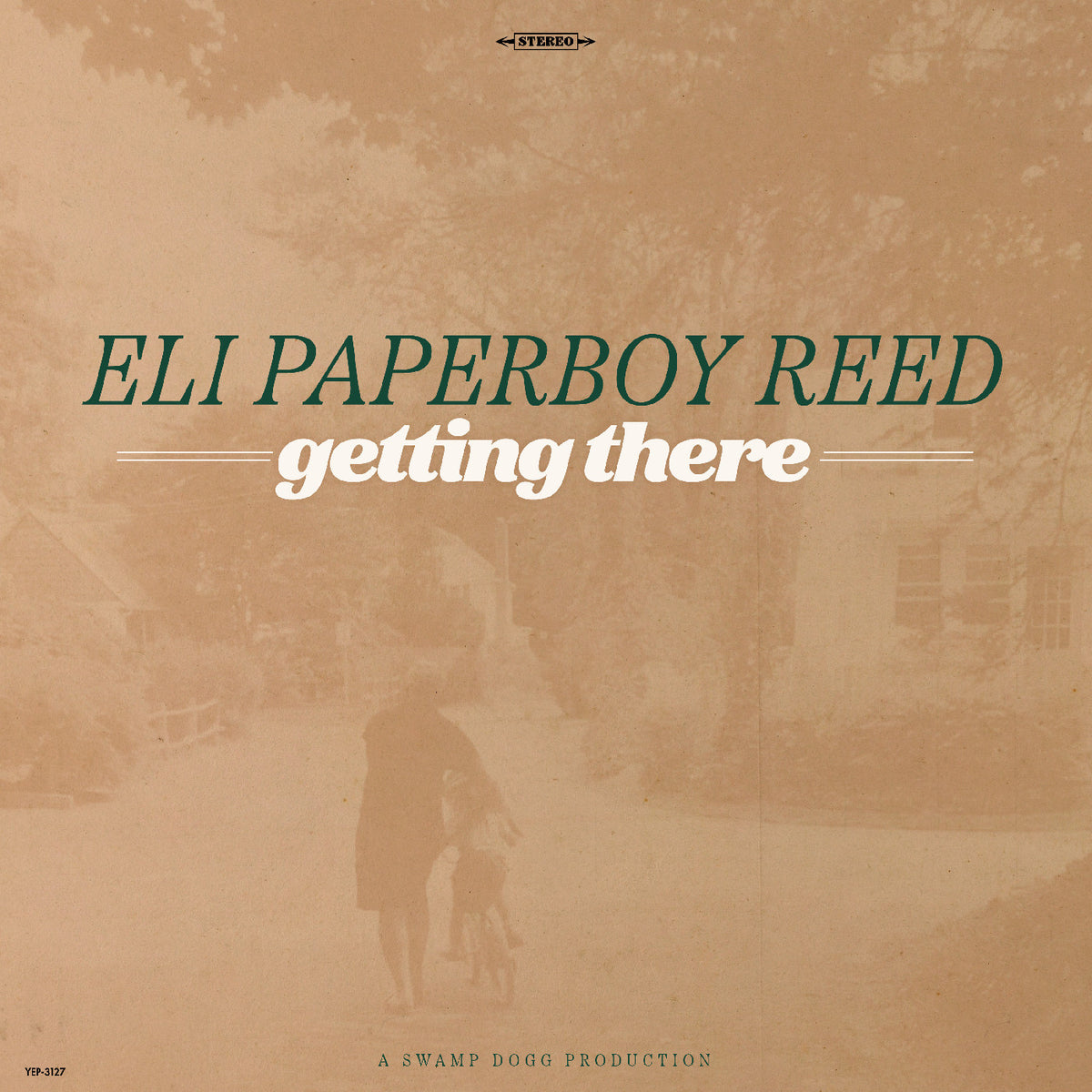 REED, ELI PAPERBOY - GETTING THERE